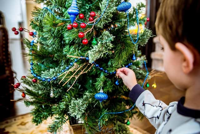 The Gift of Christmas Appeal Fife is now in its fifth year.