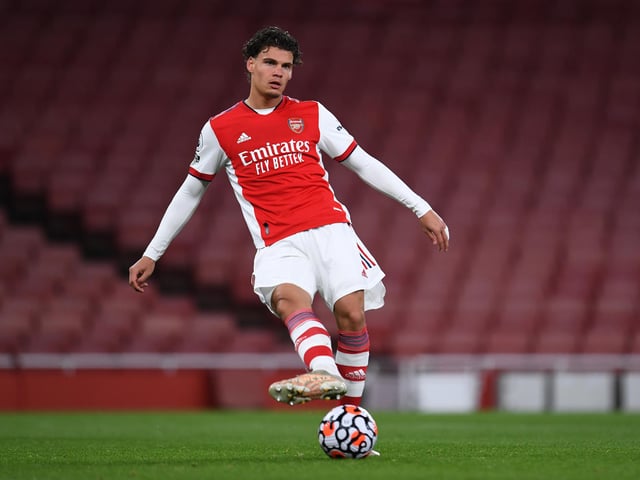 Rekik is considered one of Arsenal's brightest stars, and Danny Cowley has watched him on a number of scouting trips. However, a loan move into a senior team may be slightly early in his development. (Photo by Alex Burstow/Getty Images)