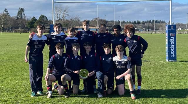 At St Leonards Madras Rugby Club, the players share ex-professional coaches and training facilities, setting our teams up for success. The players take part in a variety of competitive fixtures throughout the season and we are particularly proud of the Under 15’s recent win against High School of Dundee.