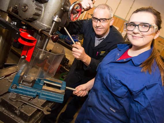 Distilleries all over Scotland can enrol their modern apprentices in the country’s first dedicated MA scheme