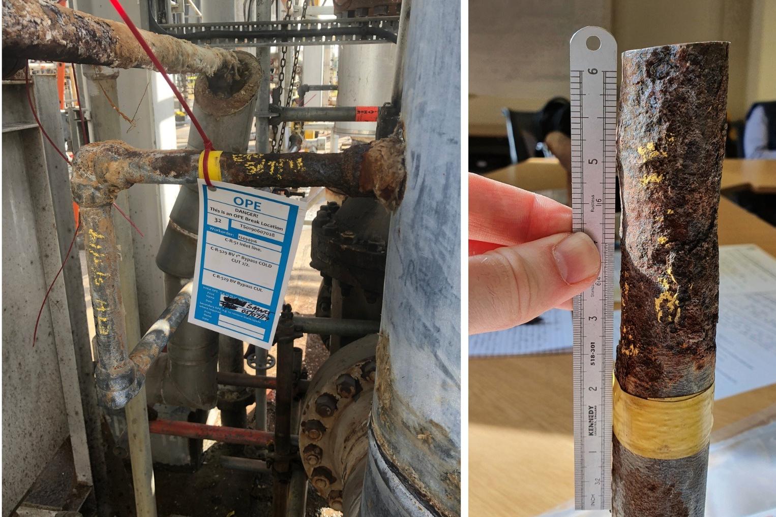 ExxonMobil’s six-figure fine for ‘extremely flammable’ leaks as checks ...