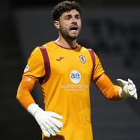 How Raith Rovers' Josh Rae dealt with being only goalkeeper at club following team-mate's international call-up