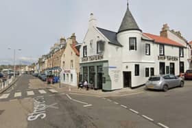 The beer garden is planned at the Ship Tavern, Anstruther (Pic: Google Maps)
