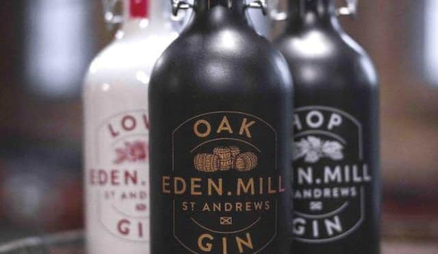Eden Mill, the independent brewery and distillery has unveiled plans for a new visitor centre