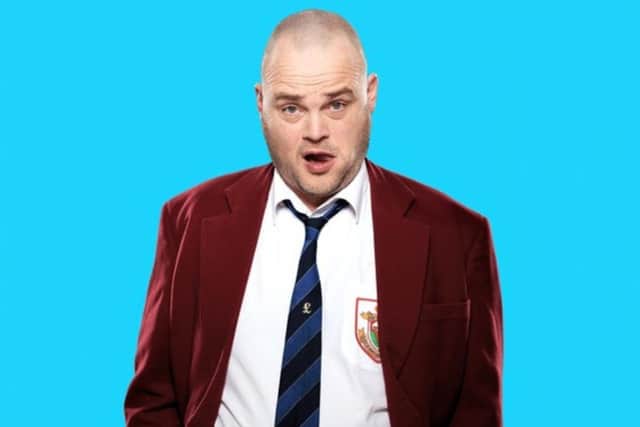 Al Murray - the Pub Landlord will re-open the Alhambra Theatre with a gig on September 10
