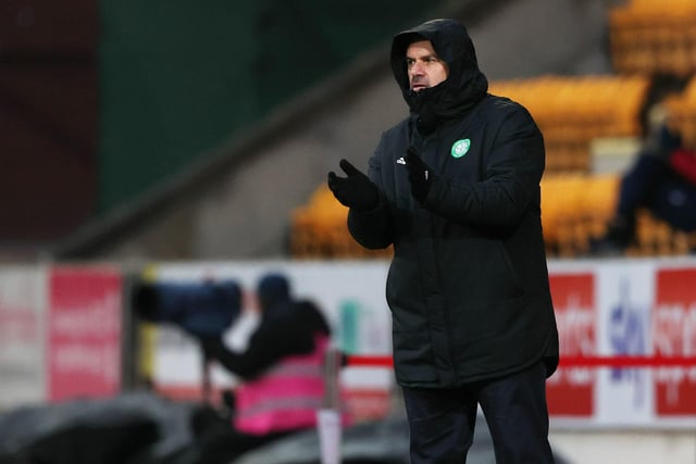 The next few weeks are going to be a “crucial time” for Celtic, according to manager Ange Postecoglou. The Parkhead boss is expecting to be busy in the transfer market as he hopes to have players in before the end of the winter break. He said: “We’ve known we need to strengthen the squad during January. This gives us a chance to push along with that and we hope to get some good news in the new year on bringing in reinforcements.” (The Scotsman)