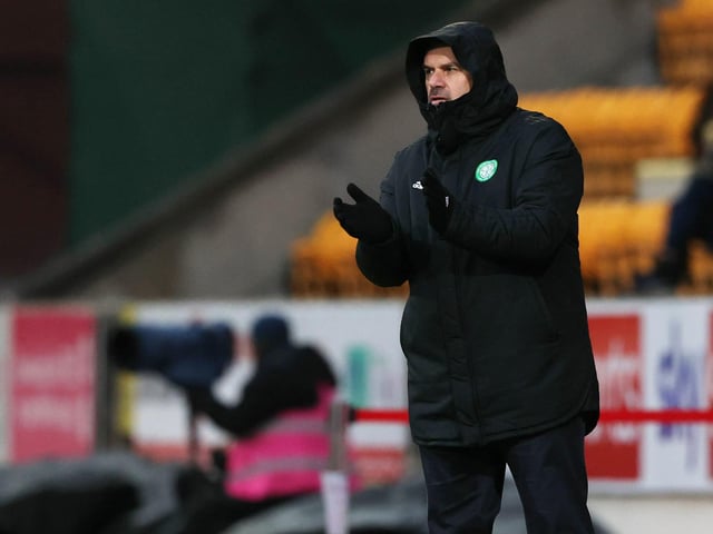 The next few weeks are going to be a “crucial time” for Celtic, according to manager Ange Postecoglou. The Parkhead boss is expecting to be busy in the transfer market as he hopes to have players in before the end of the winter break. He said: “We’ve known we need to strengthen the squad during January. This gives us a chance to push along with that and we hope to get some good news in the new year on bringing in reinforcements.” (The Scotsman)