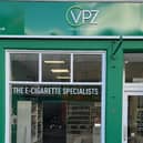 The new VPZ store in Cupar