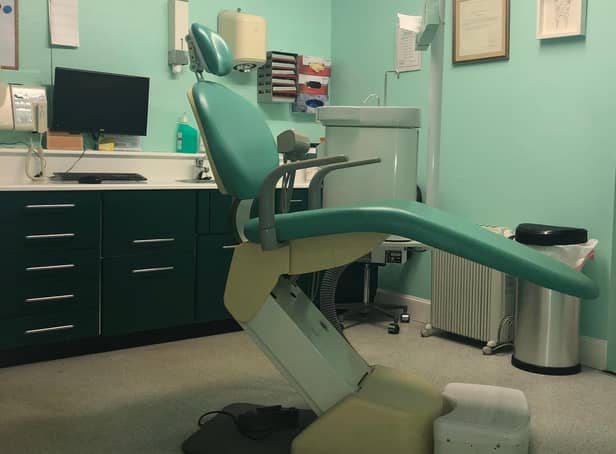 Kincardine Dental Practice has a new owner.