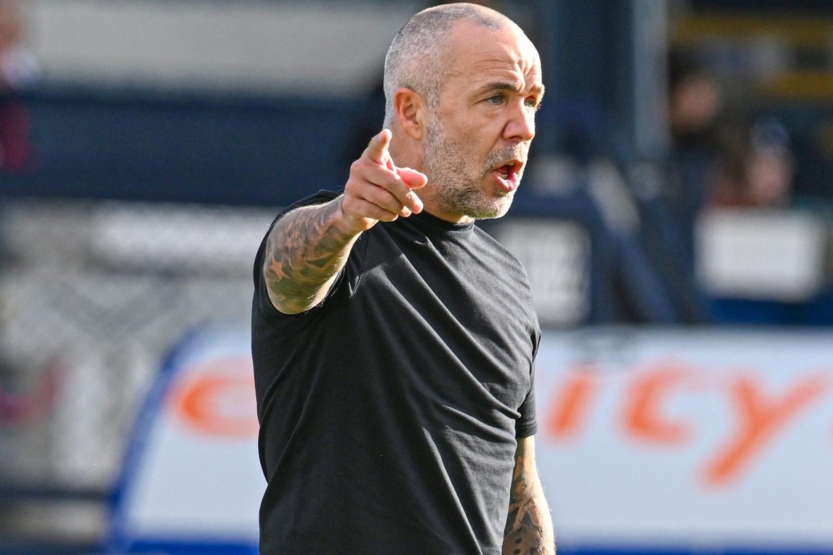 'He's got everything': Raith Rovers' Dougie Imrie praises Kai Montagu after midfielder signs contract extension