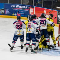 Fife Flyers’ one goal loss: ‘we didn’t get job done’ says coach