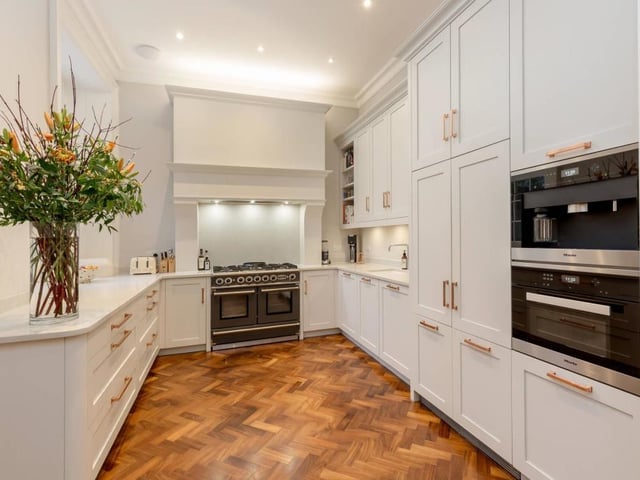 Kitchen.