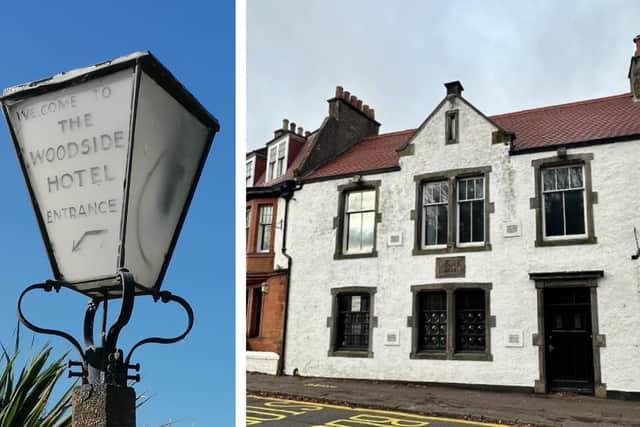 The plans form par of the c0onversion of the Woodside Hotel (Pics: Fife Free Press/Submitted)