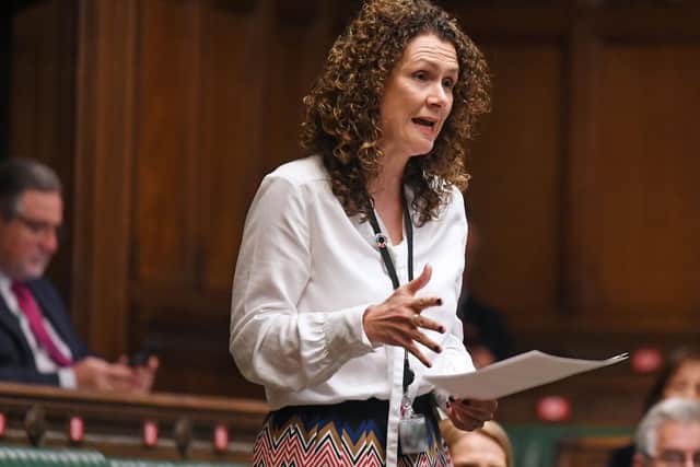 Wendy Chamberlain, MP for North East Fife