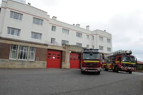 Kirkcaldy Fire Station