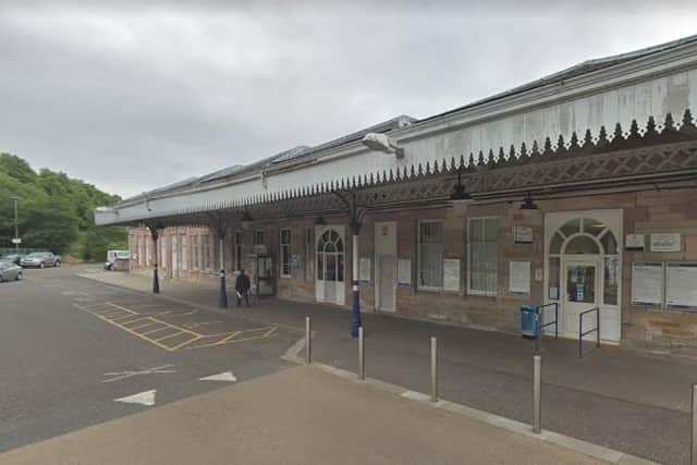 Dunfermline Town station is to be renamed