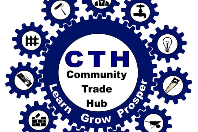 The Community Trade Hub is making a difference to the lives of young people.