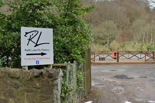 The popular fishery is reported to be closing in September. Pic: Google.