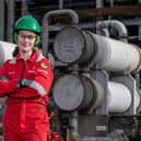Hannah Pirie is one of the apprentices at Fife Ethylene Plant (Pic: Submitted)