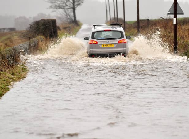 SEPA have asked that the public remain vigilant, as they warn that coastal flooding could affect Fife.