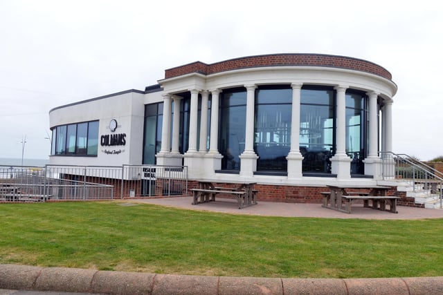 Colmans Seafood Temple, located on Sea Road, South Shields received 4.5 stars on TripAdvisor. The restaurant is rated number four.