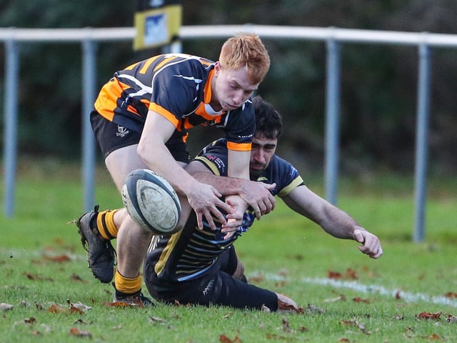Picture: Stuart Martin (220421-7042)