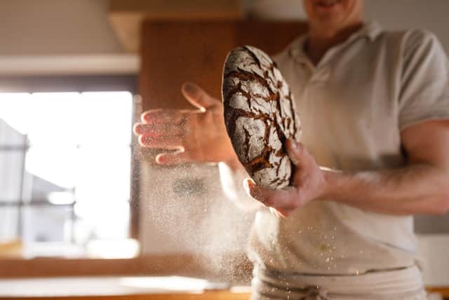 The Scottish Bread Championships are coming to Fife
