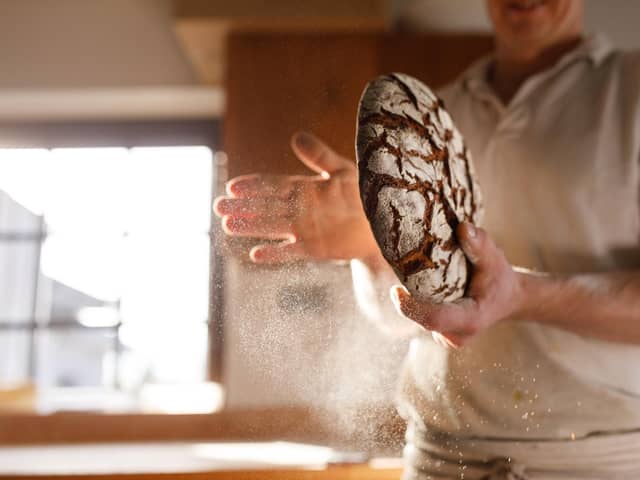 The Scottish Bread Championships are coming to Fife