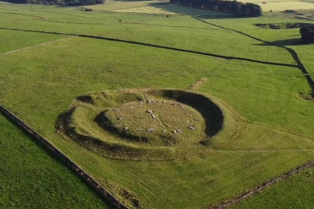 At a first glance, Arbor Low may not look like much, it is what is known as a Henge monument - as such, it's almost definitely the oldest man-made landmark on this list by a considerable distance. It's unknown when it was constructed, or who it was constructed by - perhaps you could be the one to uncover these ancient mysteries?
