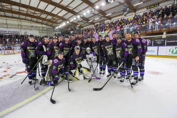 Manchester Storm Roster EIHL: first signings as Manchester Storm reveal game-changing return home