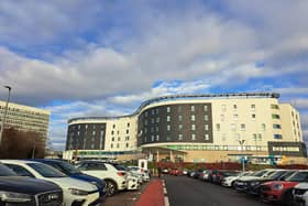 Victoria Hospital, Kirkcaldy (Pic: Danyel VanReenen)
