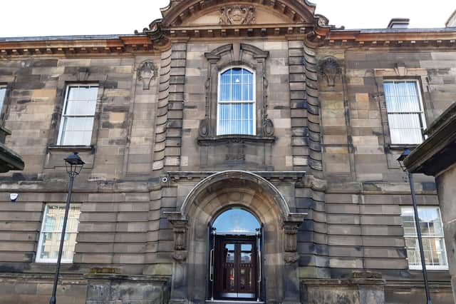 Watson appeared at Kirkcaldy Sheriff Court via video-link
