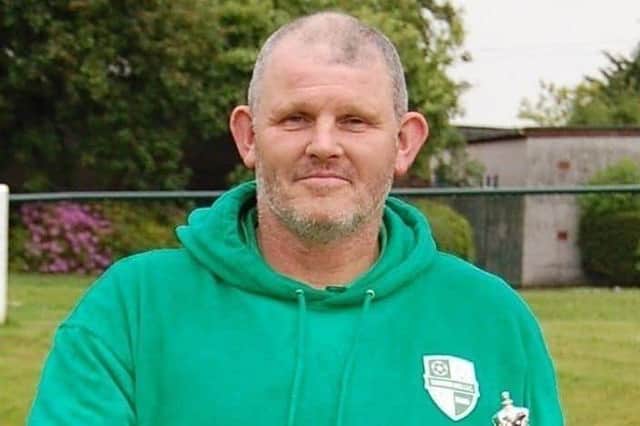 Craig Gilbert has Thornton Hibs in a good spot to challenge for promotion
