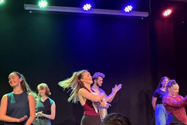 Girlz could be the next big thing from the Fringe (Pic: Submitted)