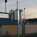 Silberline has bene [art of Leven's industrial landscape since 1974 (Pic: Submitted)