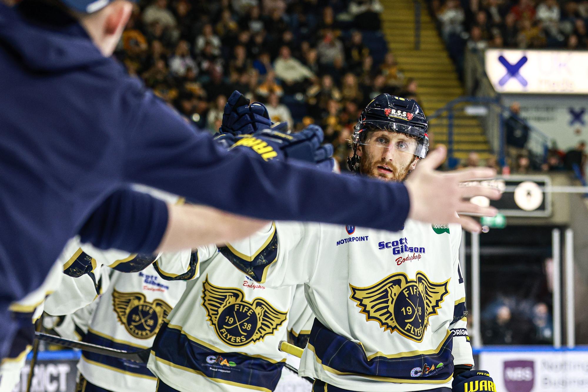 Fife Flyers: one break away from points as they rally at Nottingham ...