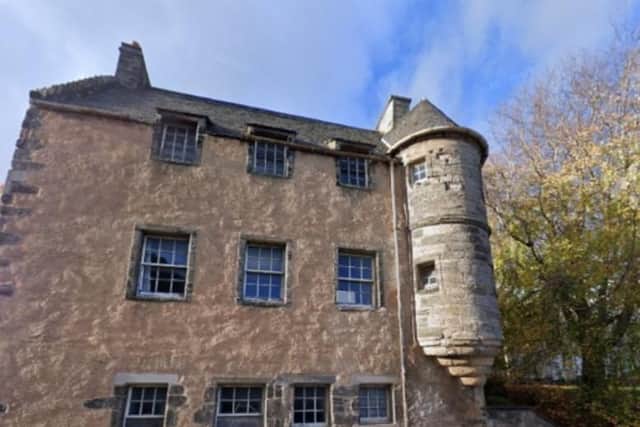 Edinburgh based Kadima Developments Ltd has secured planning permission to transform the A-listed 17th century townhouse (Pic: Submitted)