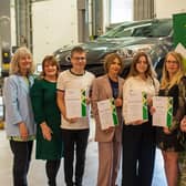 Six students at Fife college have received the scholarship (Pic: Fife College)