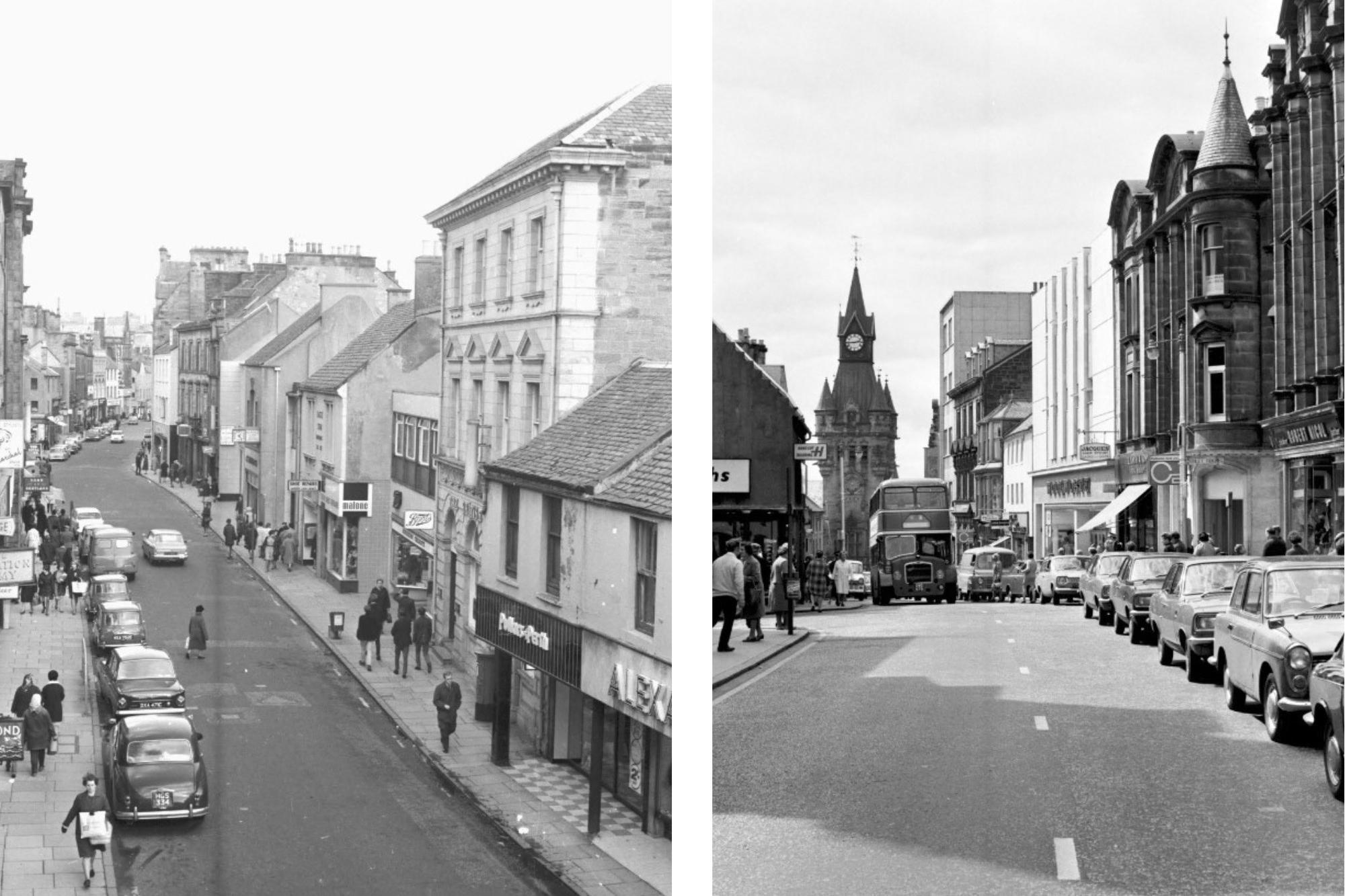 Town centres: why is Dunfermline High Street bustling but Kirkcaldy struggling? - Vimarsana News