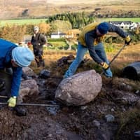 Fife firm backs mountain path volunteer scheme