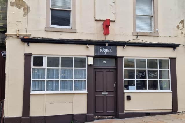 The last pints have been pulled at the Wynd after 16 years in business (Pic: Fife Free Press)