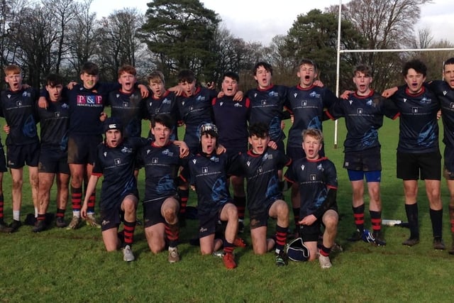 St Leonards has delivered a Community Youth Rugby Partnership in collaboration with Madras Rugby Club in St Andrews since 2017. The squads are hugely successful on the pitch, with players going on to play at a professional level. This season, the Under 16 squad have shown remarkable prowess, winning against several Scottish schools including Lasswade High School and Strathendrick RFC.