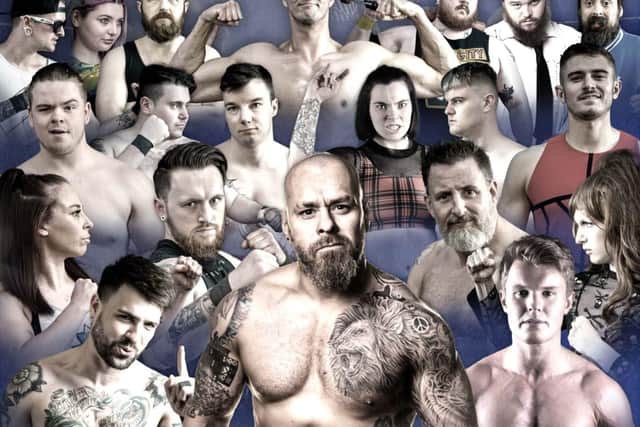 All the info you need ahead of the big afternoon's wrestling