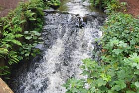 Members of the public can have their say on plans to restore a section of one of central Fife’s most important watercourses (Pic: Fife Council)
