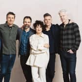 Deacon Blue will headline the fundraiser (Pic: Submitted)