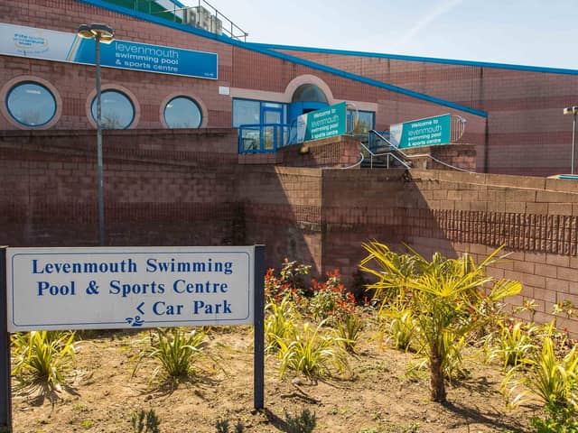 Levenmouth Swimming Pool