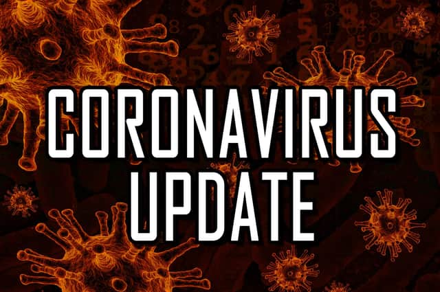 Coronavirus rest result hits Fife school