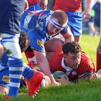 Kirkcaldy 31-27 Howe of Fife: Skipper delighted as two sin bins can't deny Blues derby win