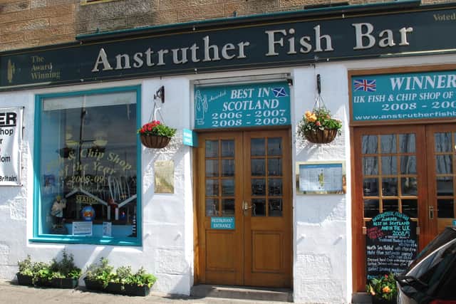 Anstruther Fish Bar