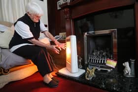 Many people are struggling amid increases in energy prices and the cost of living generally (Picture: Peter Byrne/PA Wire)